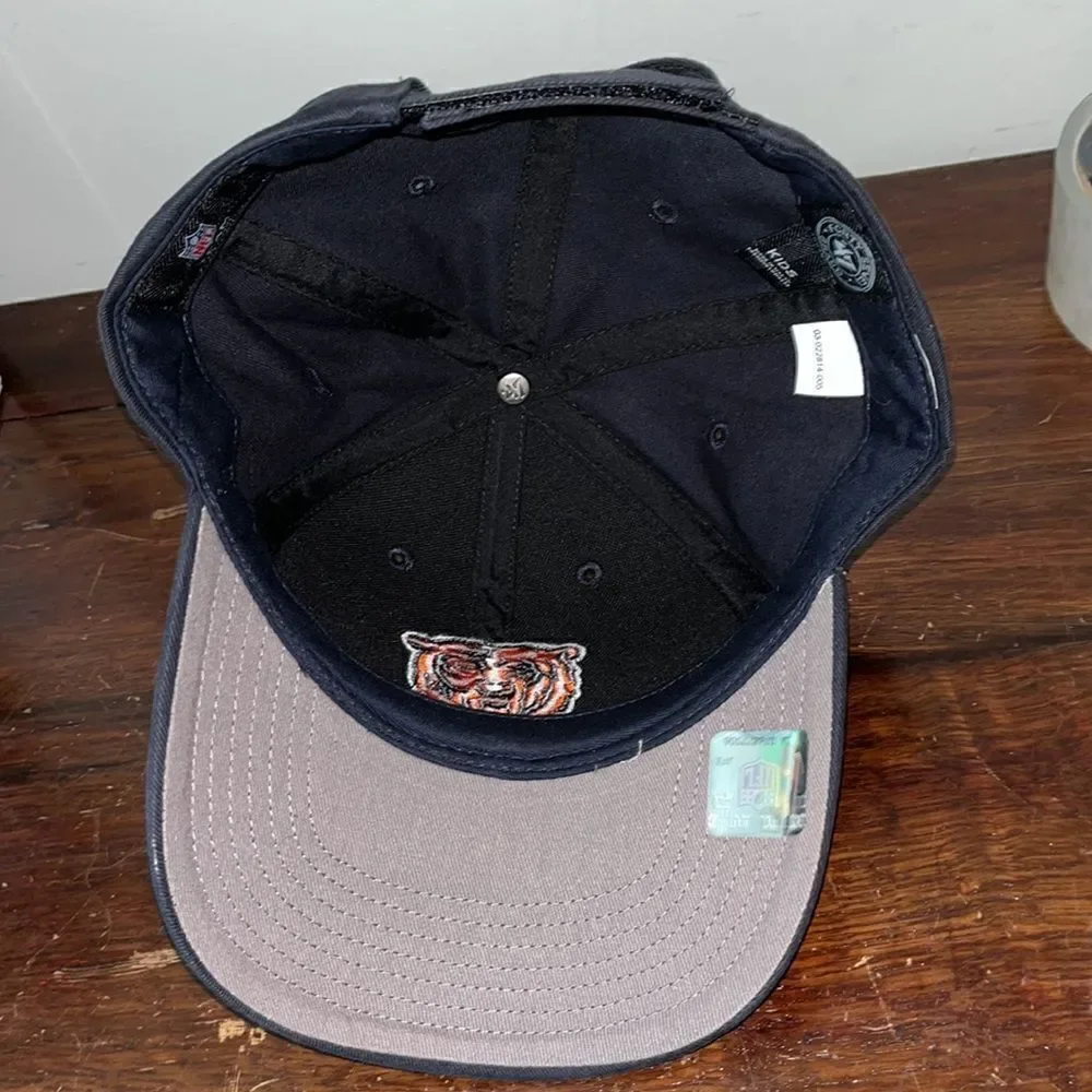 New 47 brand Chicago Bears Youth NFL baseball cap hat kids adjustable